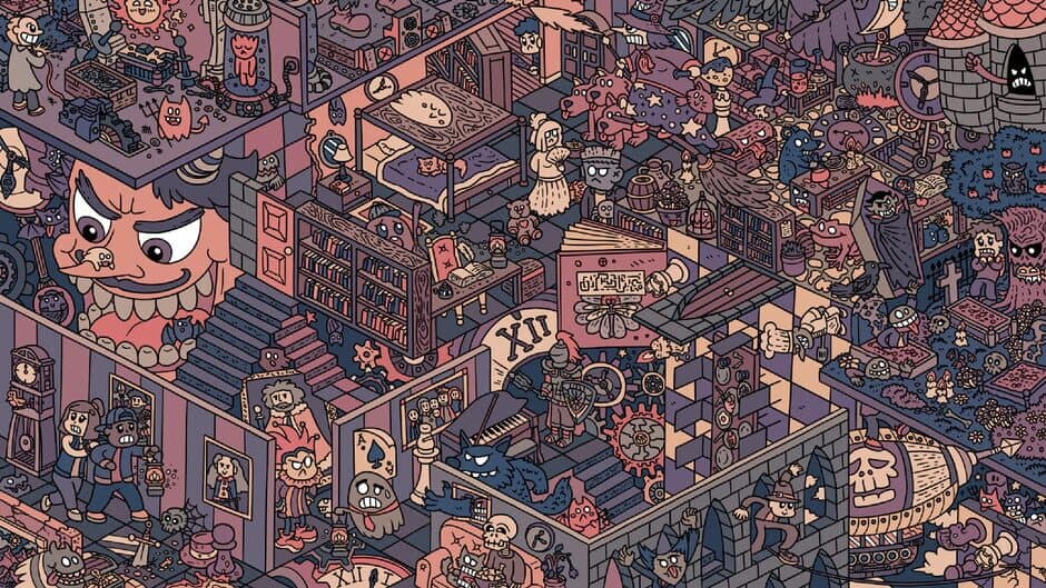 I Commissioned Some Bees 0 screenshot 4