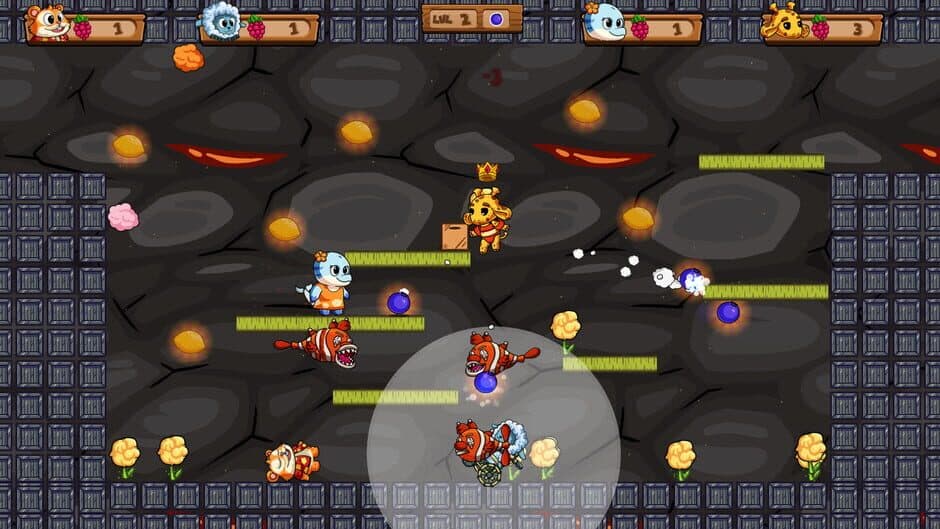 Smoothcade screenshot 1