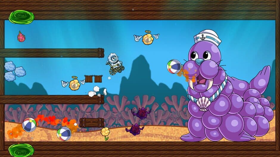 Smoothcade screenshot 2