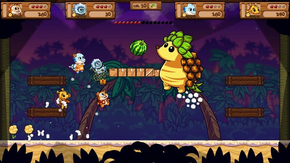 Smoothcade screenshot 4