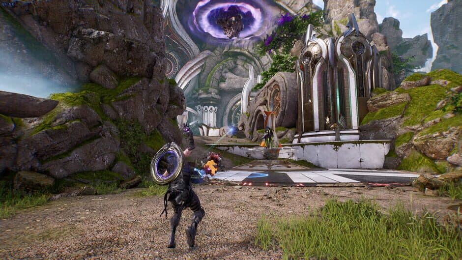 Paragon: The Overprime screenshot 3