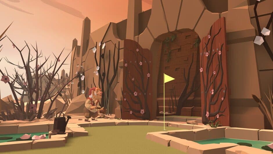 Walkabout Mini Golf: Jim Henson's Labyrinth screenshot 2