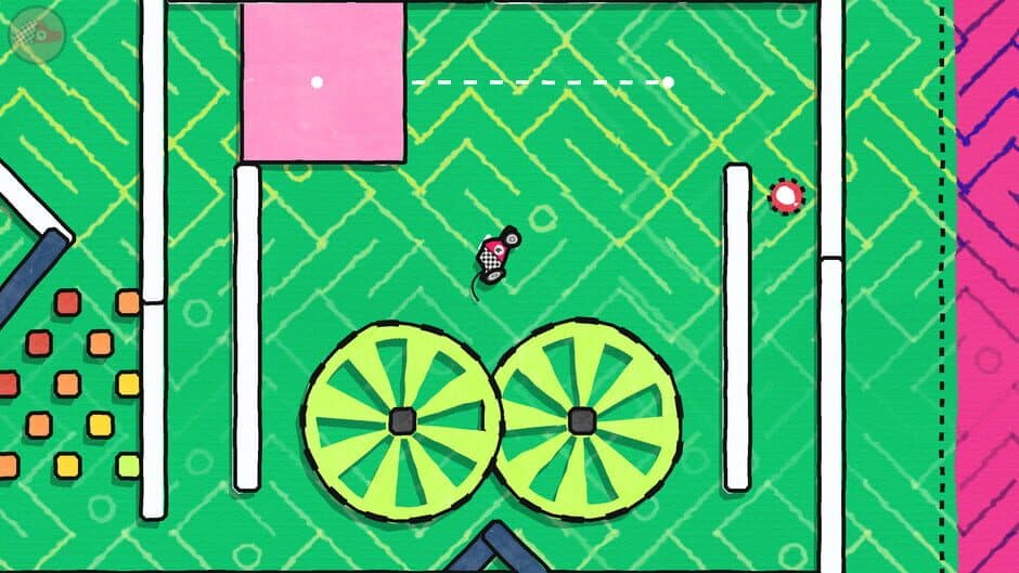 JellyCar Worlds screenshot 5