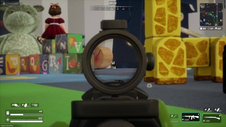 Mini Royale screenshot 2