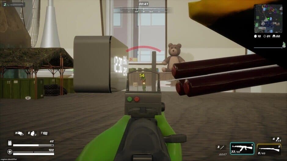 Mini Royale screenshot 4