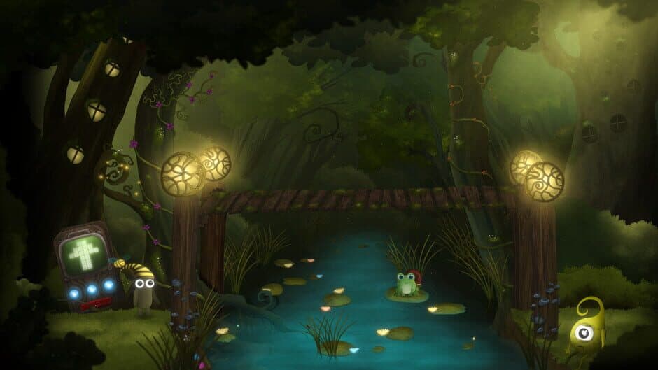 Shapik: The Quest screenshot 5