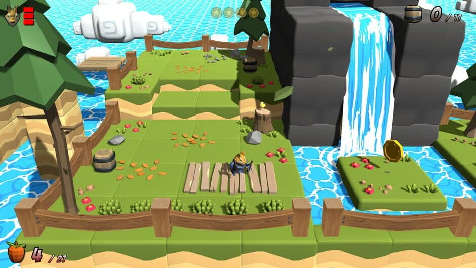 Rise of Fox Hero screenshot 2