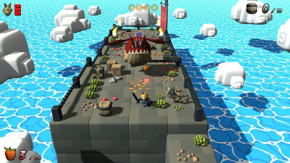 Rise of Fox Hero screenshot 4