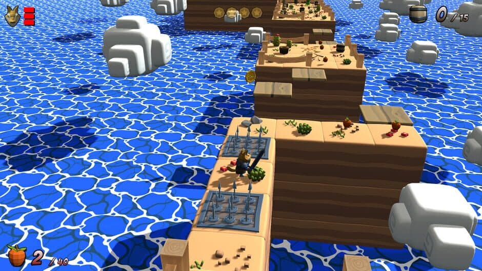 Rise of Fox Hero screenshot 5