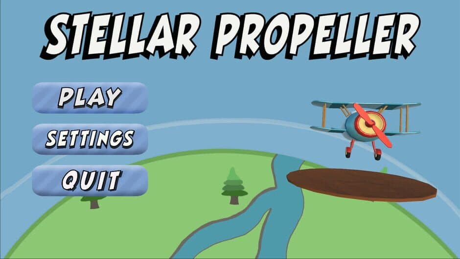 Stellar Propeller screenshot 1