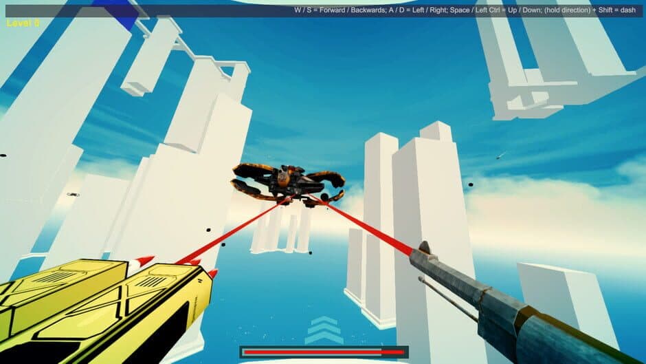 Mech Punk screenshot 2