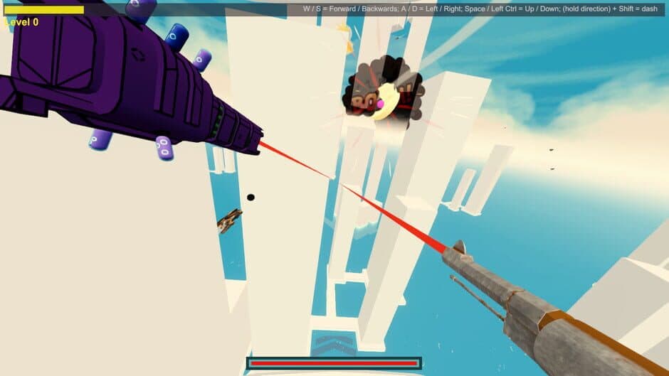 Mech Punk screenshot 6