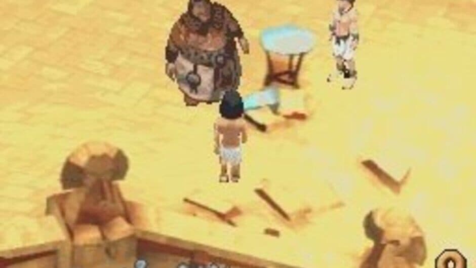 Ankh: Curse of the Scarab King screenshot 1