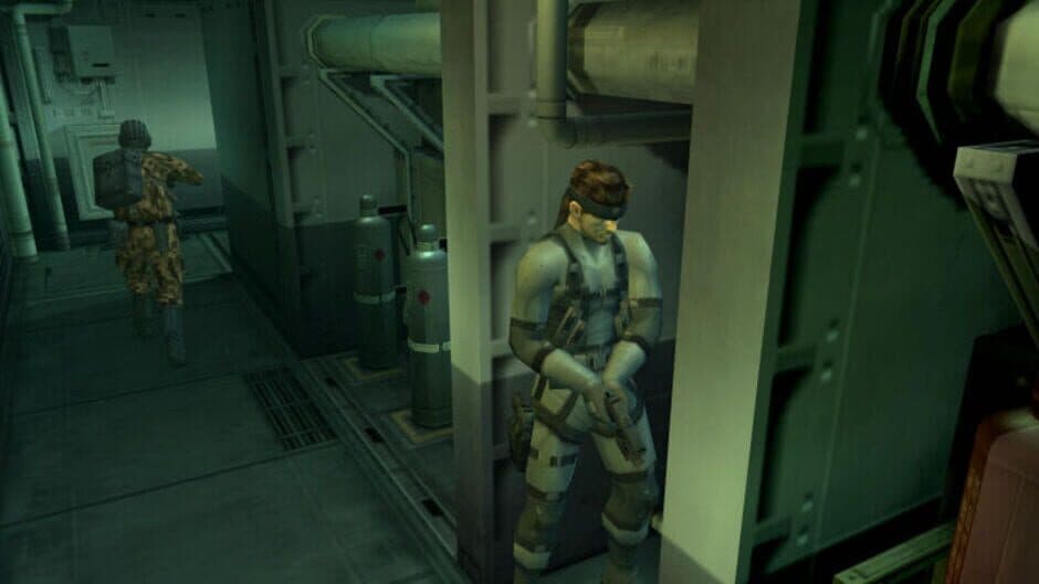 Metal Gear Solid: The Legacy Collection screenshot 2