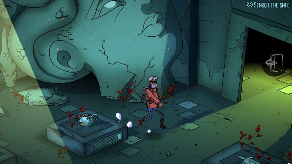 Like No Other: The Legend Of The Twin Books screenshot 6