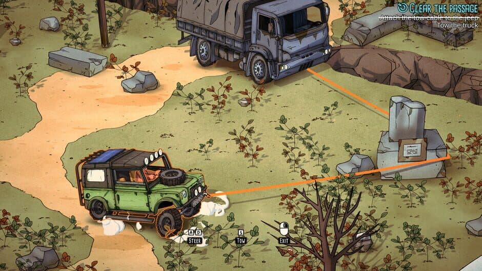 Like No Other: The Legend Of The Twin Books screenshot 2