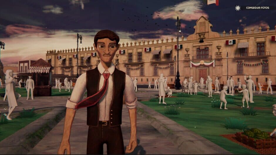 Mexico 1921: A Deep Slumber screenshot 2