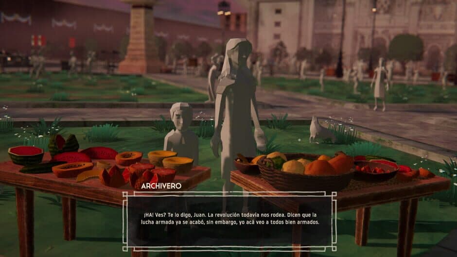 Mexico 1921: A Deep Slumber screenshot 3