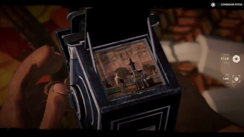 Mexico 1921: A Deep Slumber screenshot 5