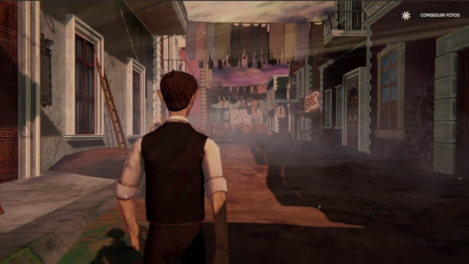 Mexico 1921: A Deep Slumber screenshot 6