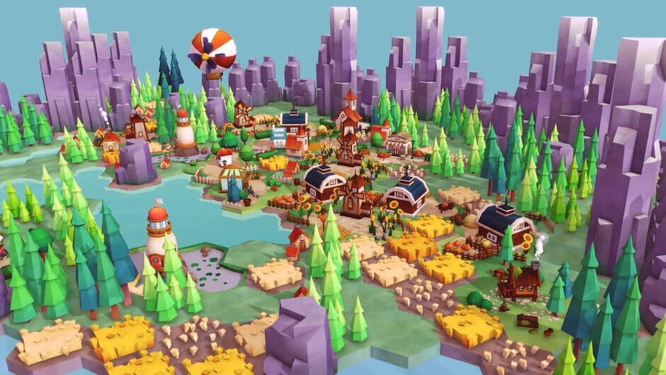 Pan'orama screenshot 2