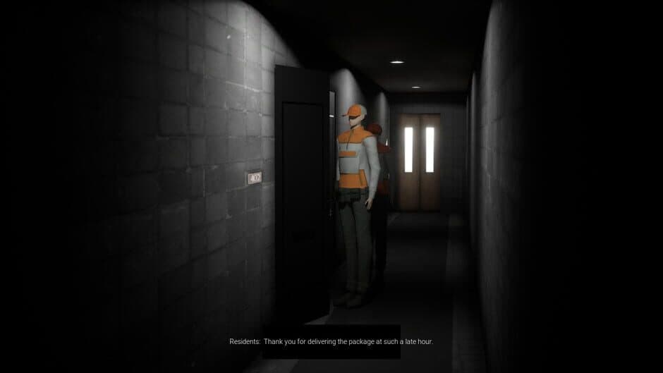 Illusion screenshot 1