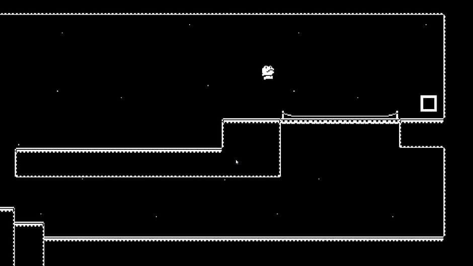 Froggie: A Retro Platformer screenshot 1