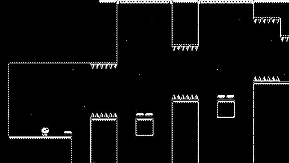 Froggie: A Retro Platformer screenshot 4