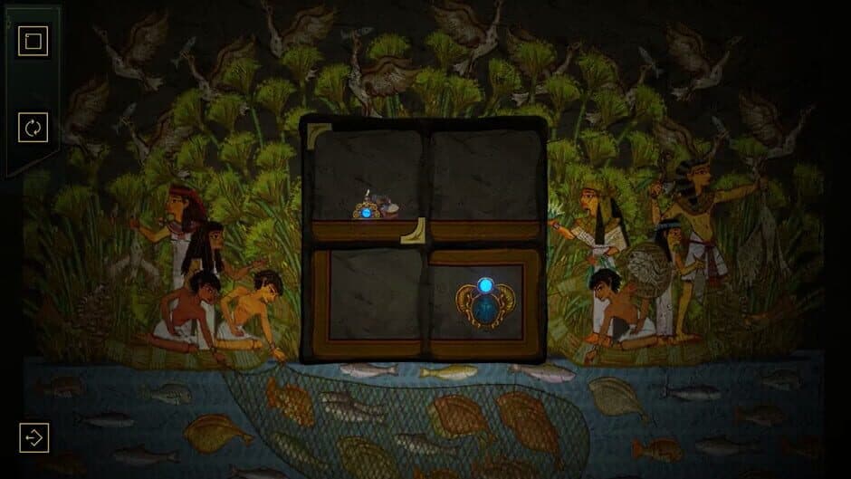 Path of Ra screenshot 1