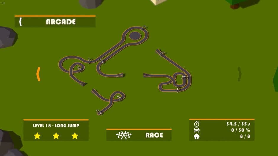 Speed Master screenshot 1