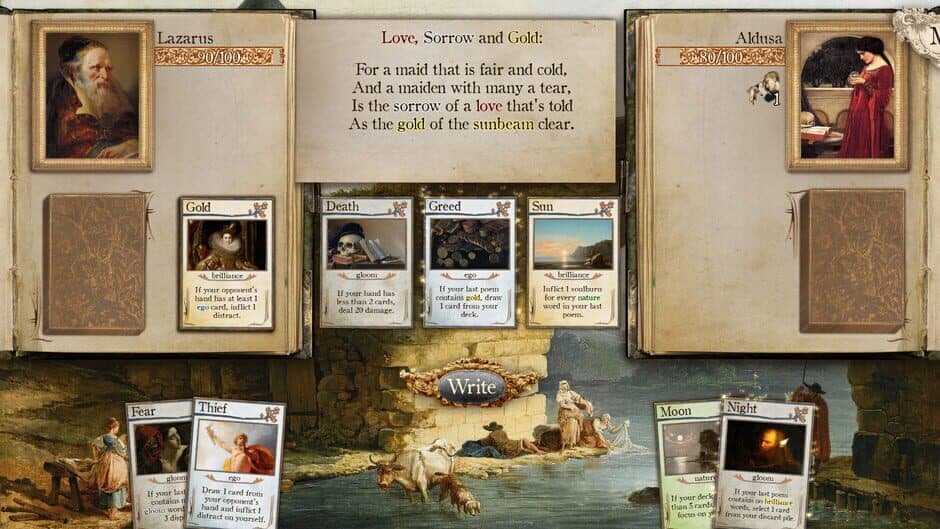 Verses of Enchantment screenshot 2