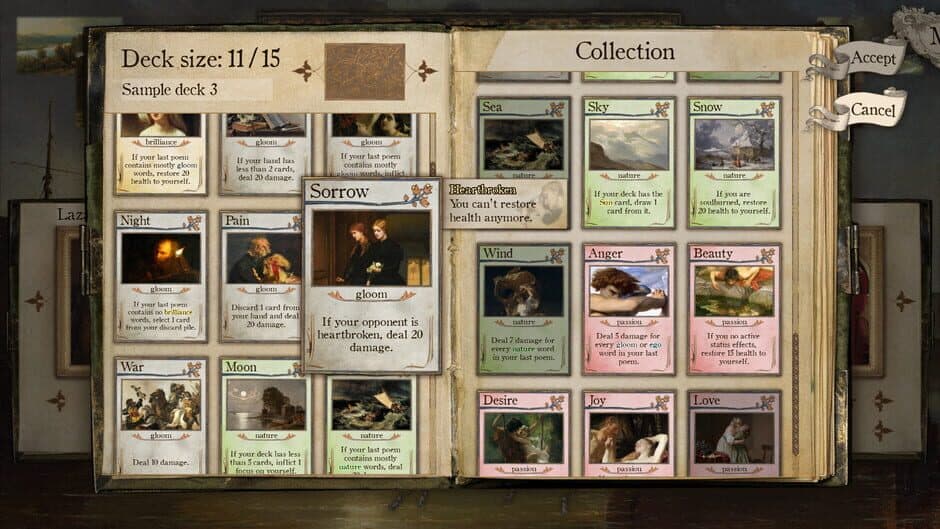 Verses of Enchantment screenshot 4