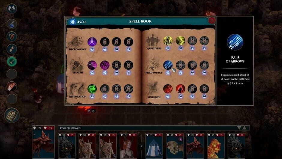 The Dragoness: Command of the Flame screenshot 1