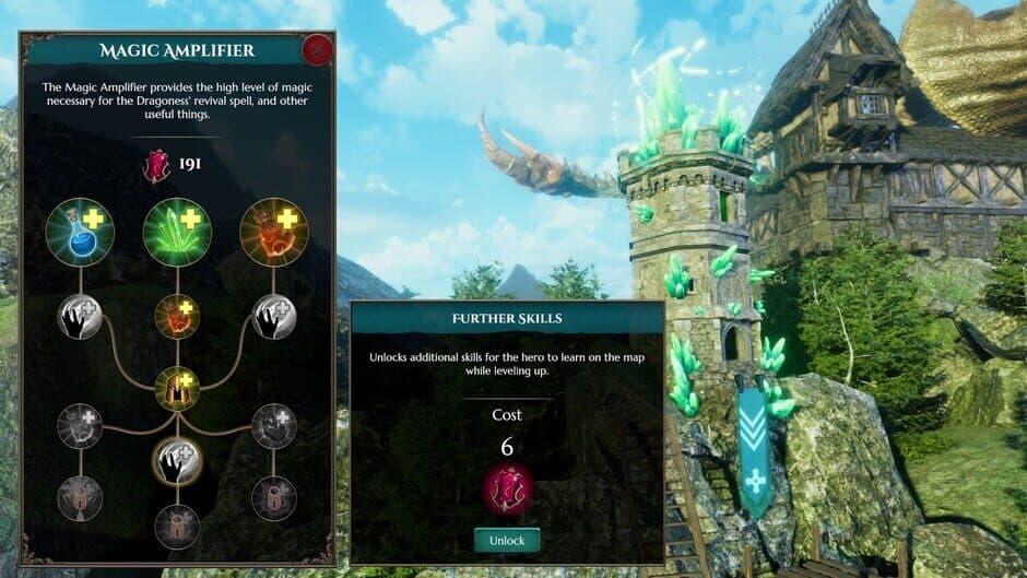 The Dragoness: Command of the Flame screenshot 6