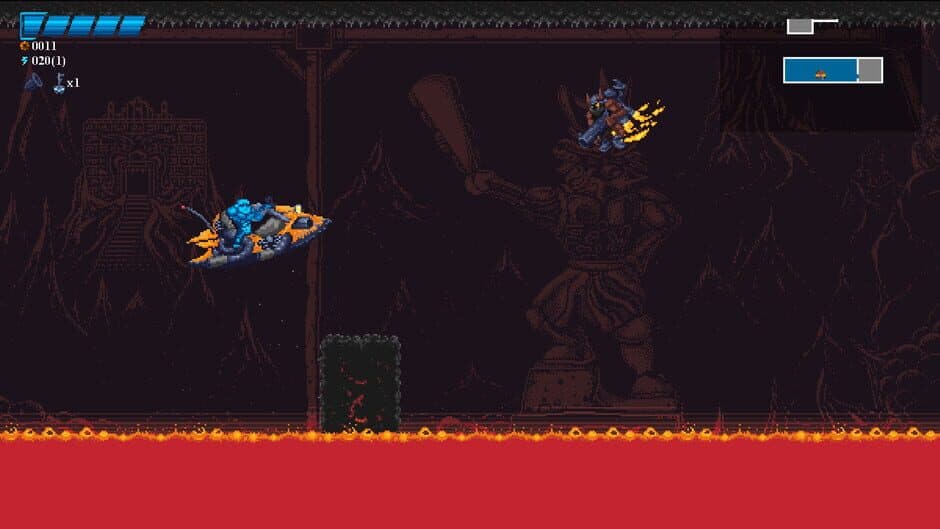 Rusty Rangers screenshot 3