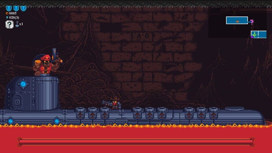 Rusty Rangers screenshot 5