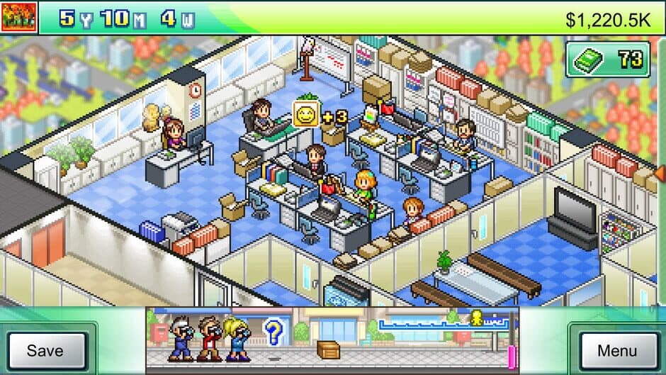 Magazine Mogul screenshot 3