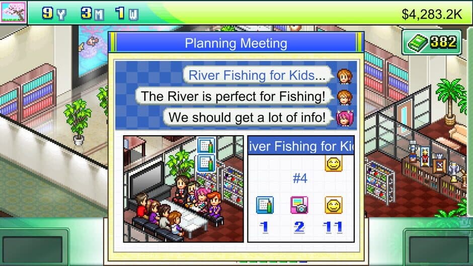 Magazine Mogul screenshot 4