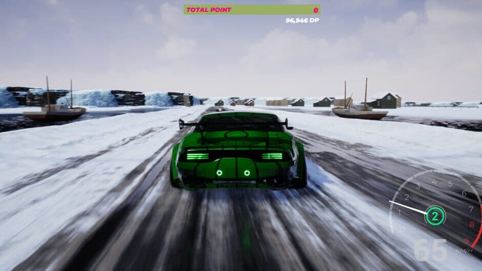 Nash Racing 3: Drifter screenshot 1