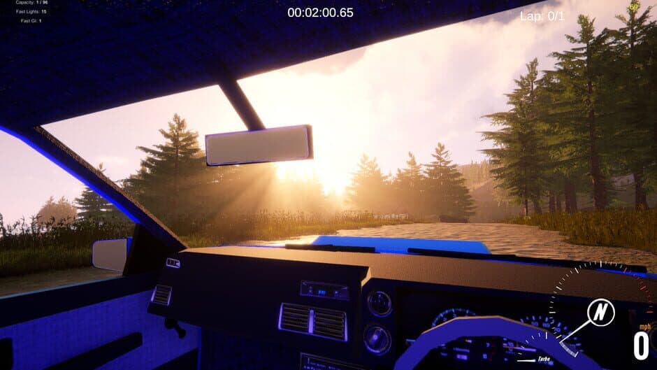 Rally 9000 screenshot 3