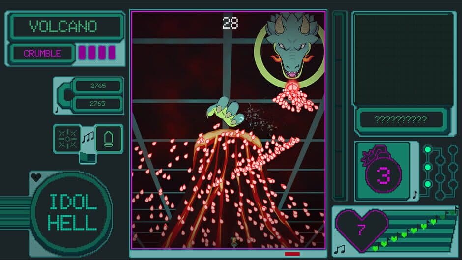 Idol Hell screenshot 1