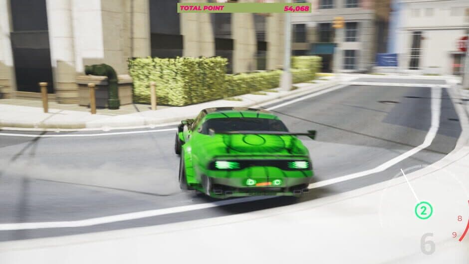 Nash Racing 3: Drifter screenshot 2