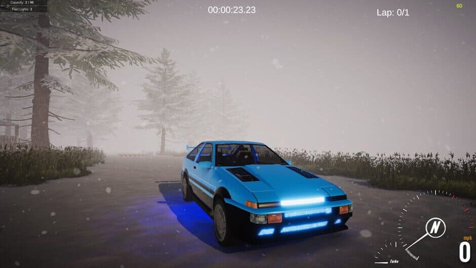 Rally 9000 screenshot 4