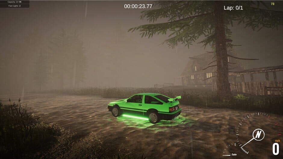 Rally 9000 screenshot 6