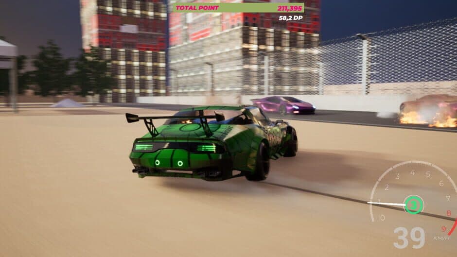 Nash Racing 3: Drifter screenshot 4