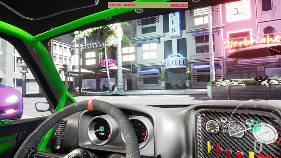 Nash Racing 3: Drifter screenshot 6