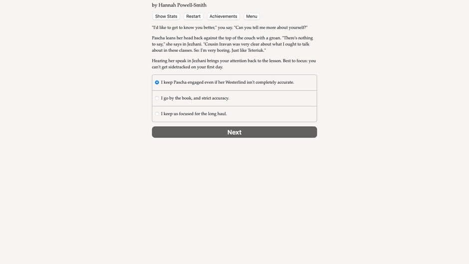 Noblesse Oblige screenshot 3