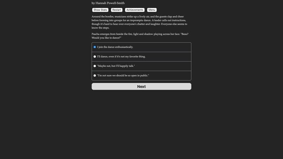 Noblesse Oblige screenshot 4