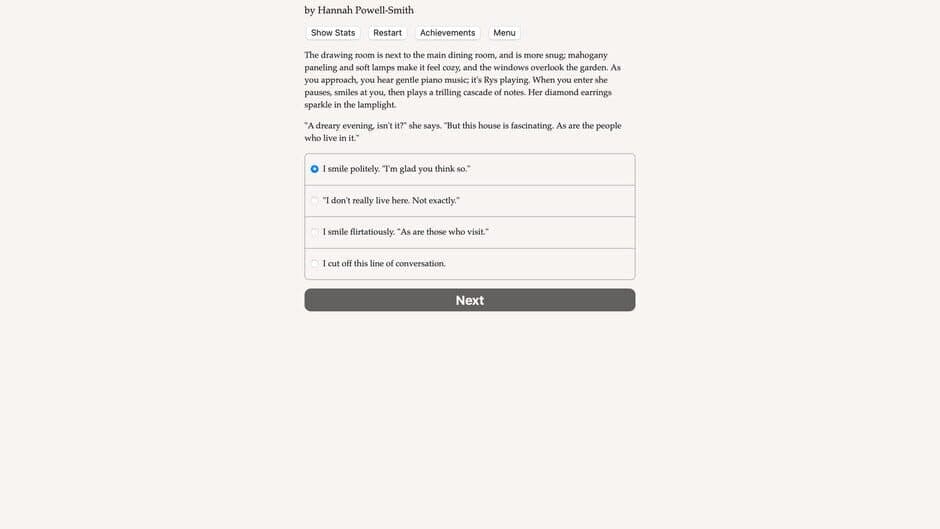 Noblesse Oblige screenshot 1