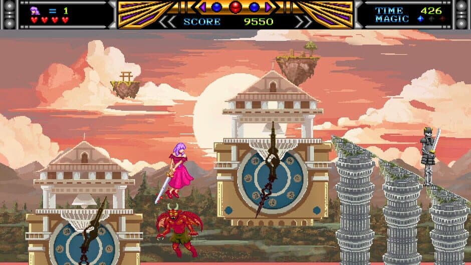 Violet Wisteria screenshot 1